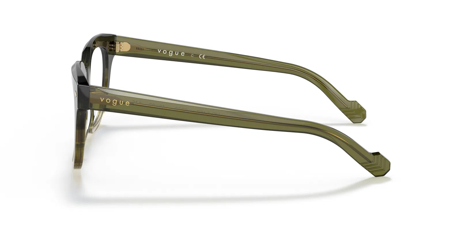 Vogue Eyewear 5402 Eyeglasses - view 7